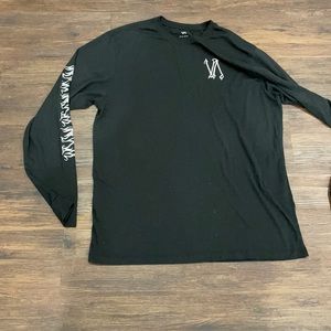 RVCA long sleeve